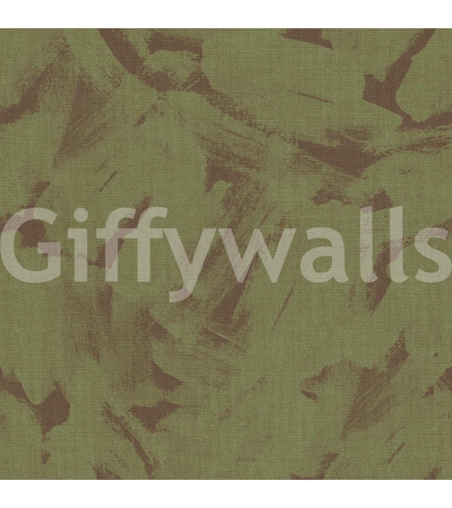 Akryl abstrakt børstestræk tekstureret camo tapet