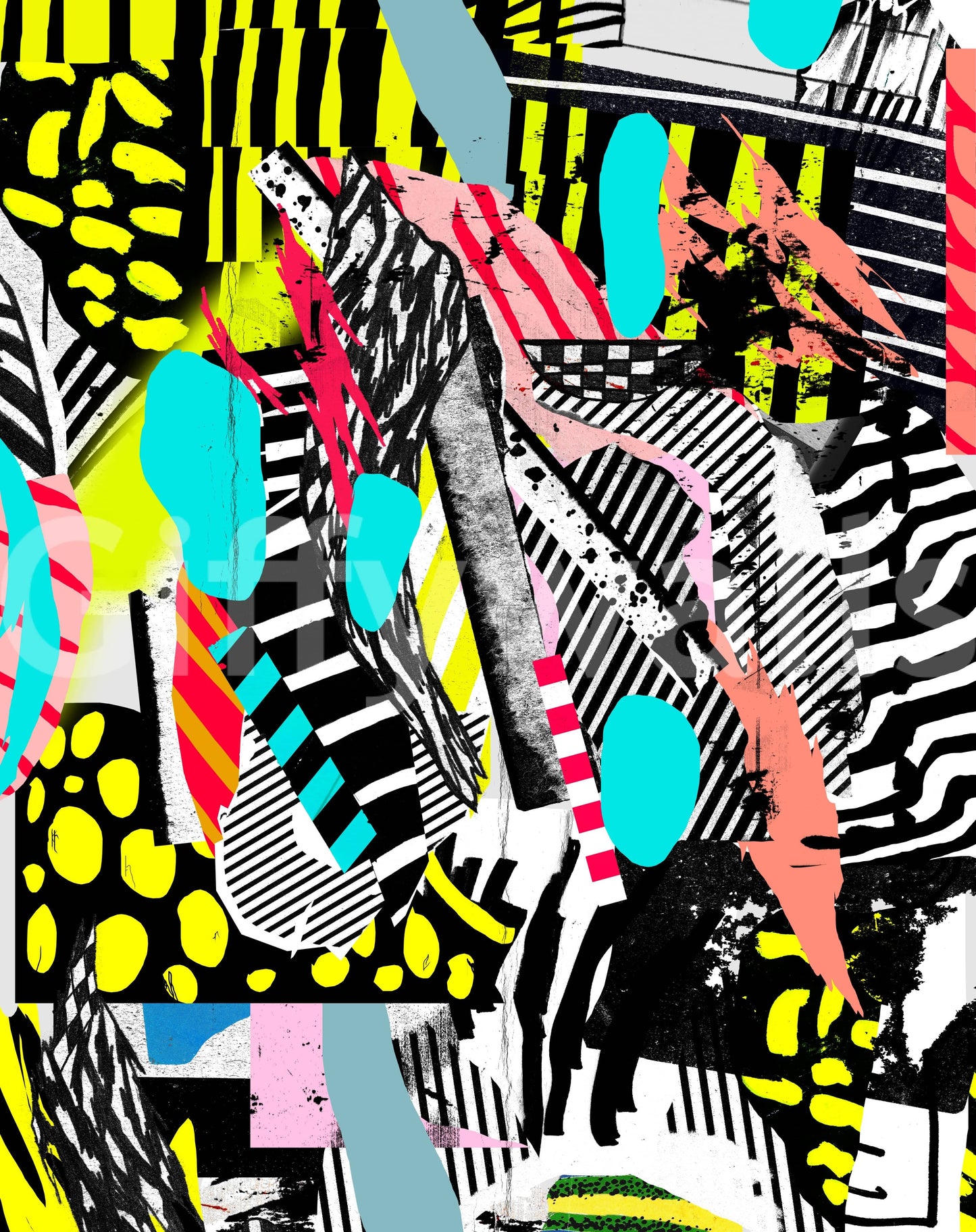 A high-quality minimalist wall mural for walls.