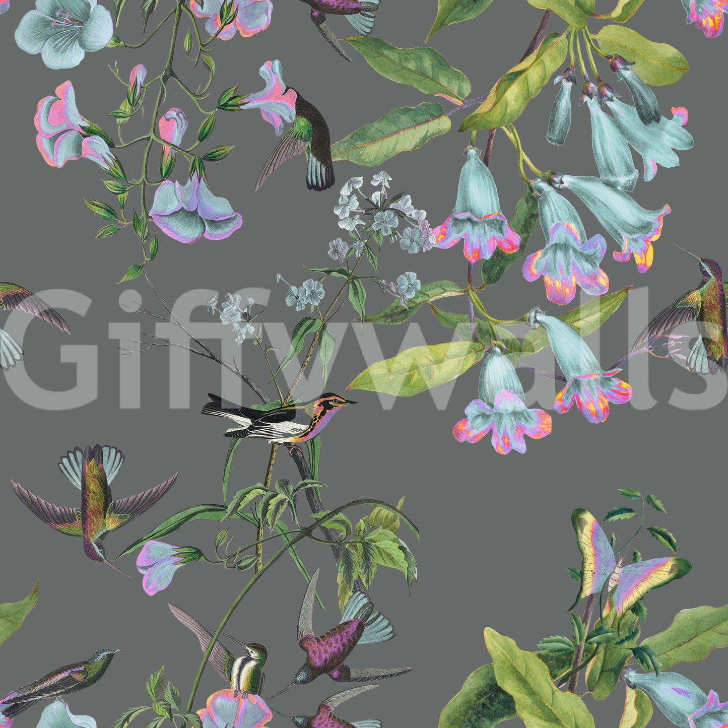 A high-quality minimalist wall mural for walls.