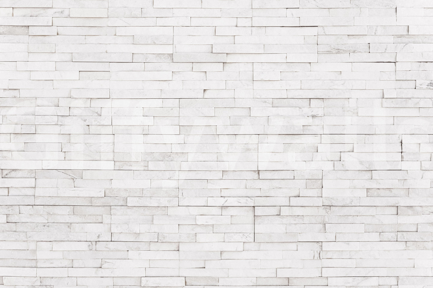 Bright Stacked Stone Wall Mural -2307984