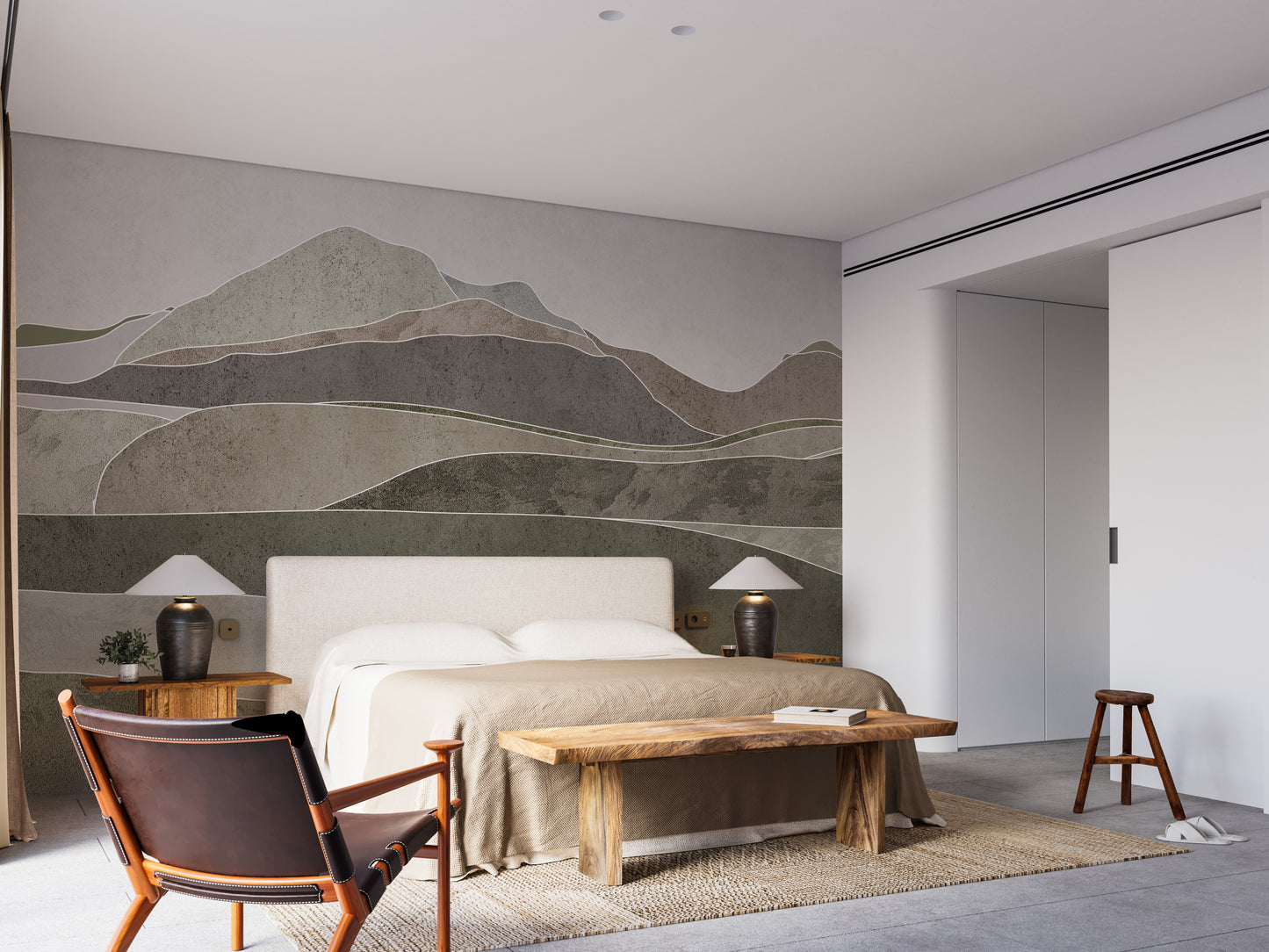 Abstract Nature Wall Art