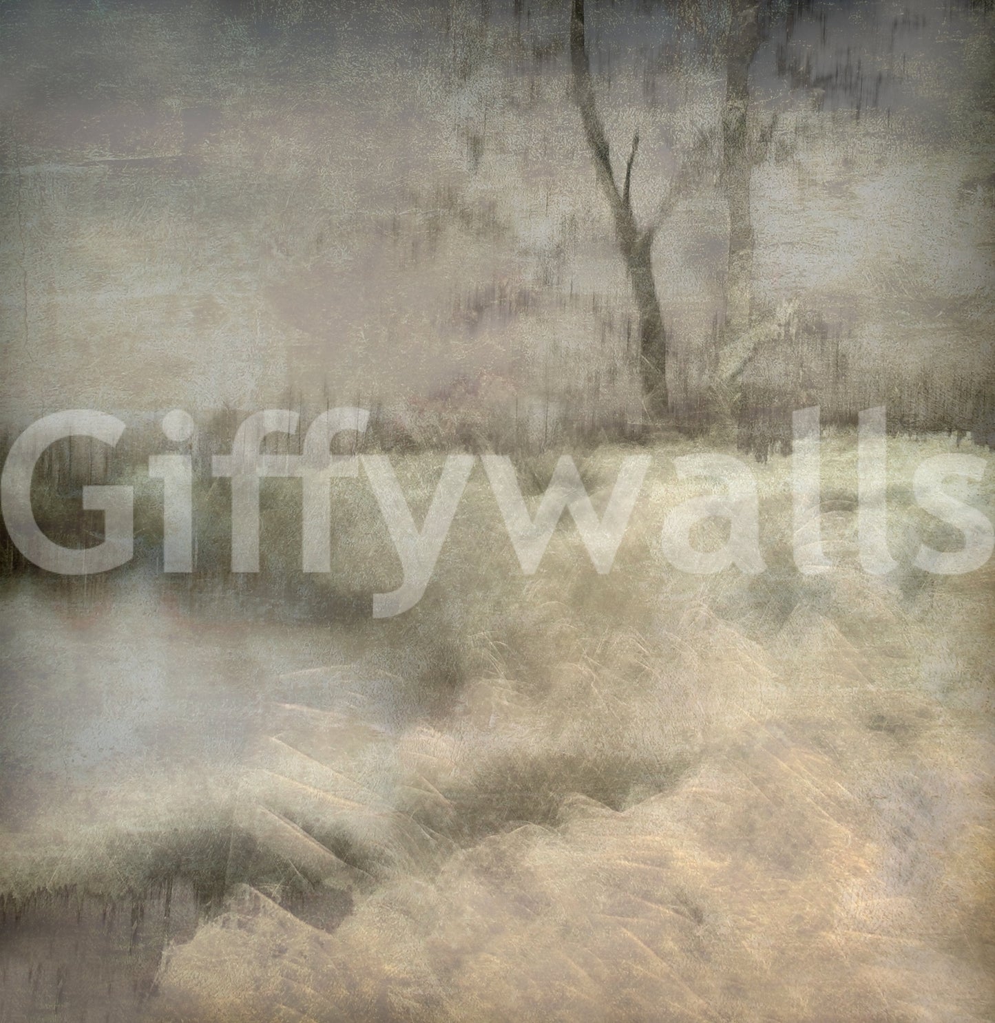 Ethereal Field Wall Mural -1456915