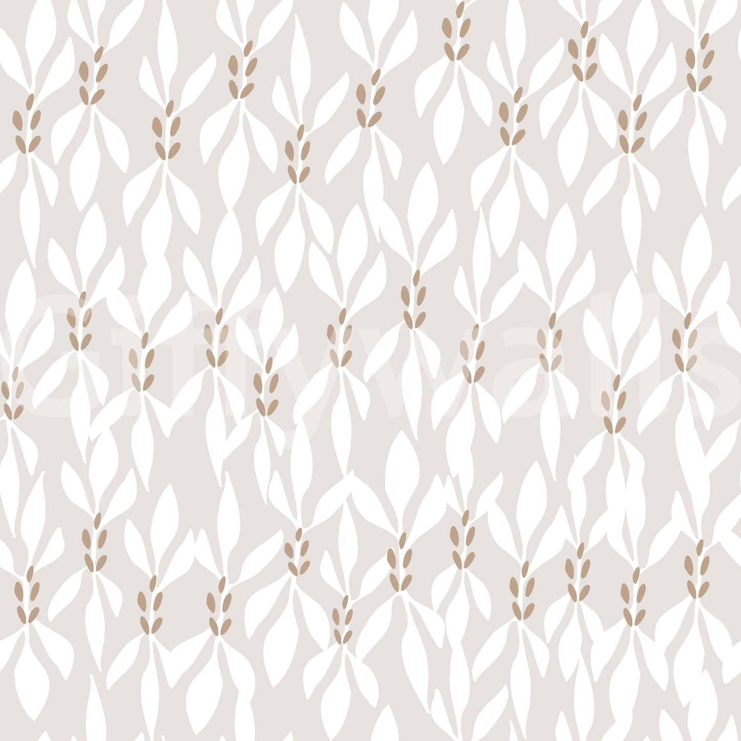 High-quality image of braid pattern wall covering