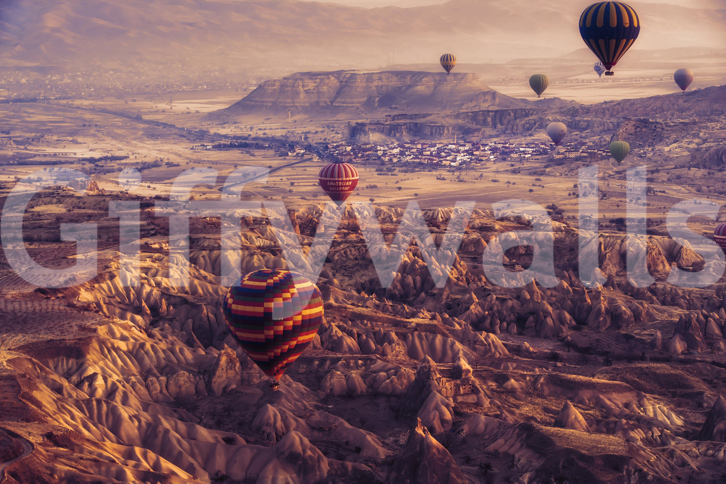 Cappadocia Dreams Wall Mural -2313316