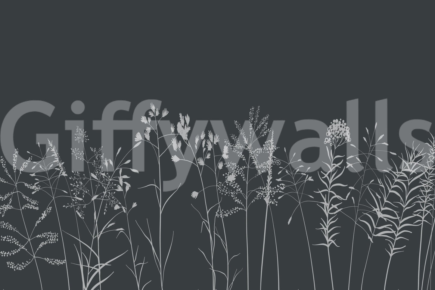 The design is non-realistic and interpretive.