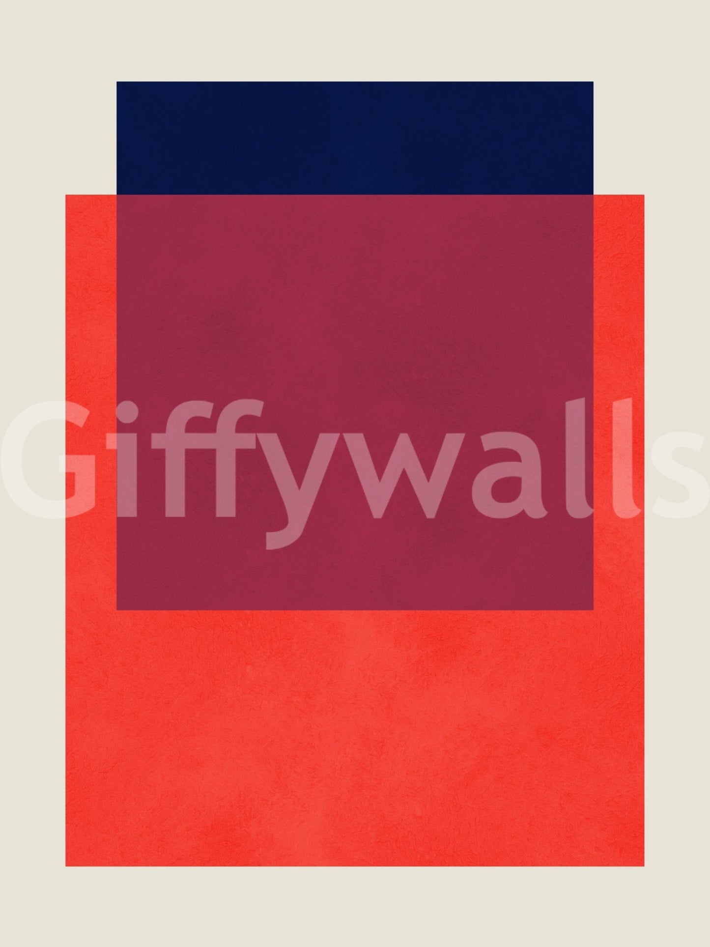 The composition is symmetrical and balanced.