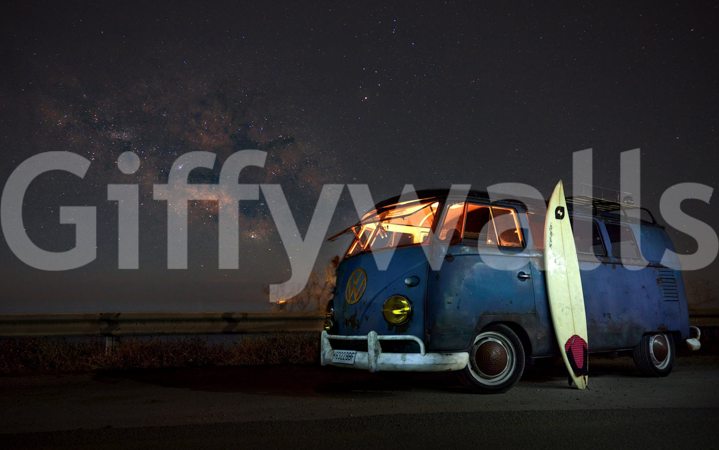 Cosmic Rides Wall Mural -2292816