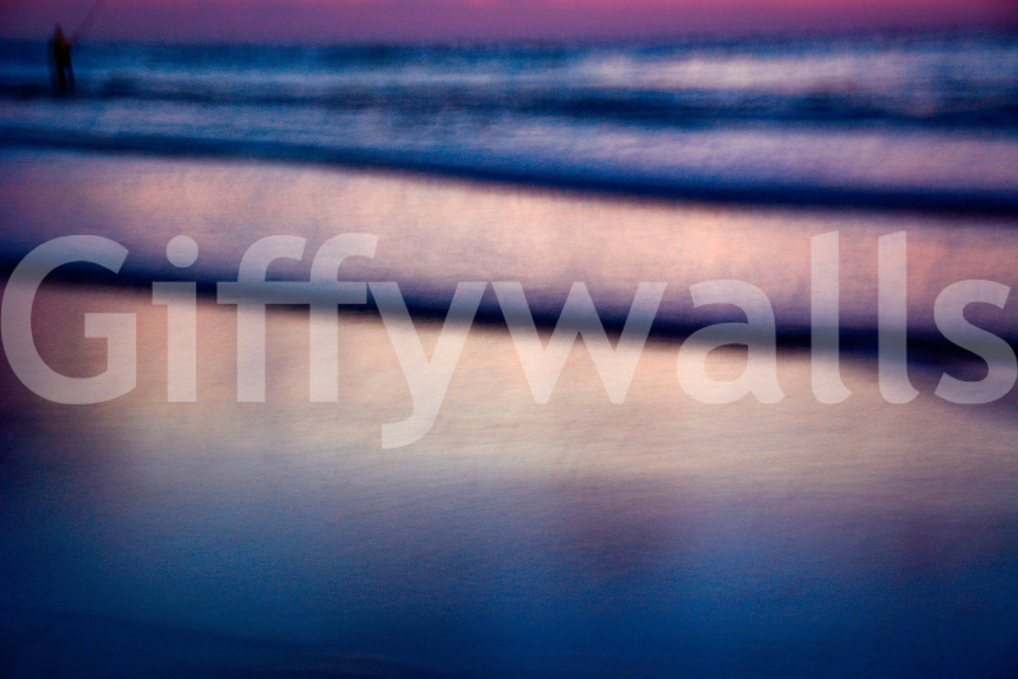 A high-quality abstract wall mural for walls.