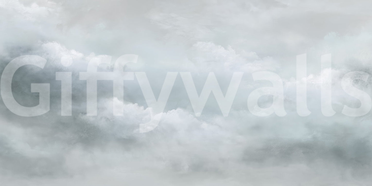 Dreamy Sky Soft Dreams Wall Mural