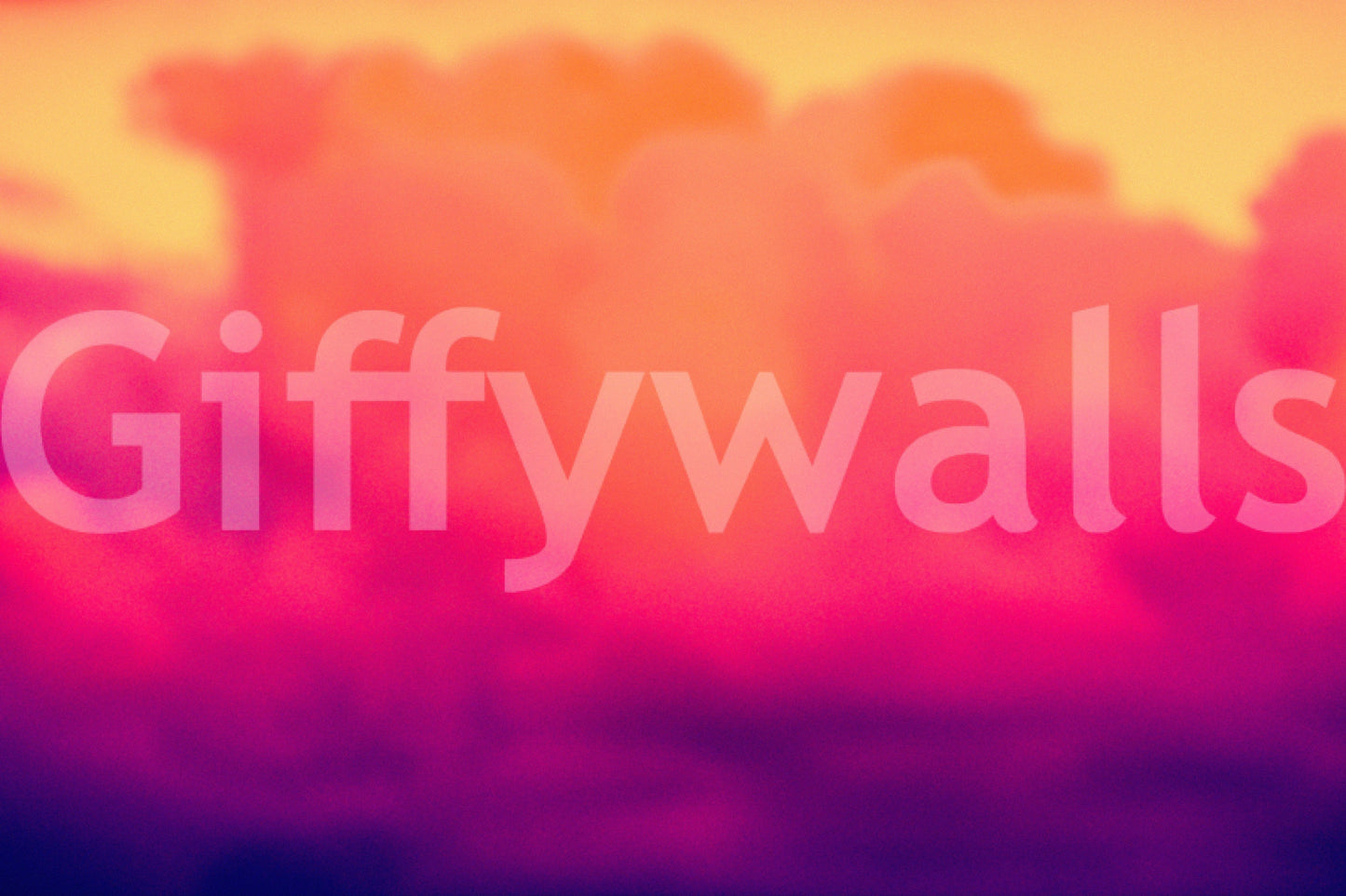 A high-quality abstract sky wall mural for walls.