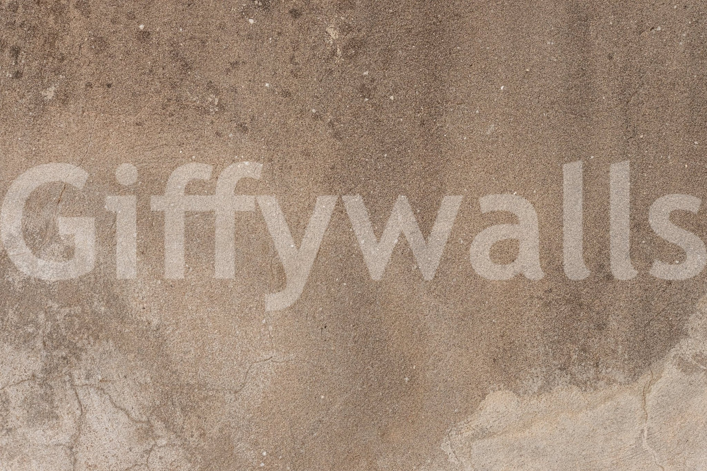 Fresque murale en toile aux tons naturels - 2306808