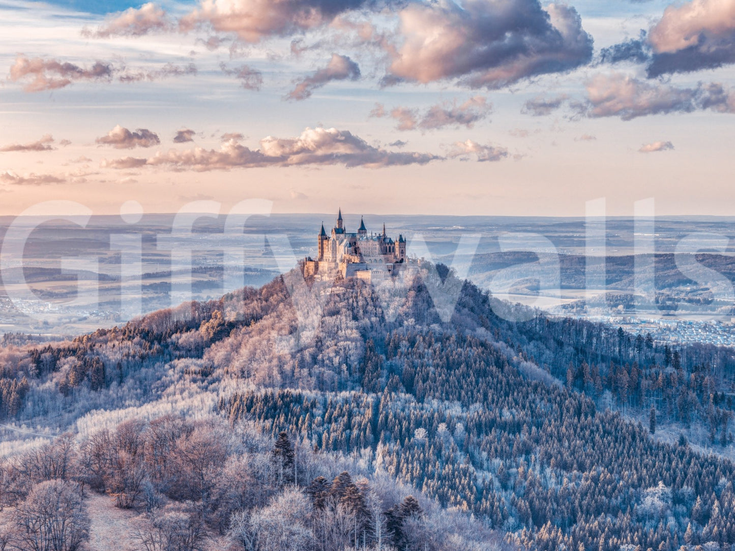 The Elevated Kingdom mural makes a bold and artistic statement.