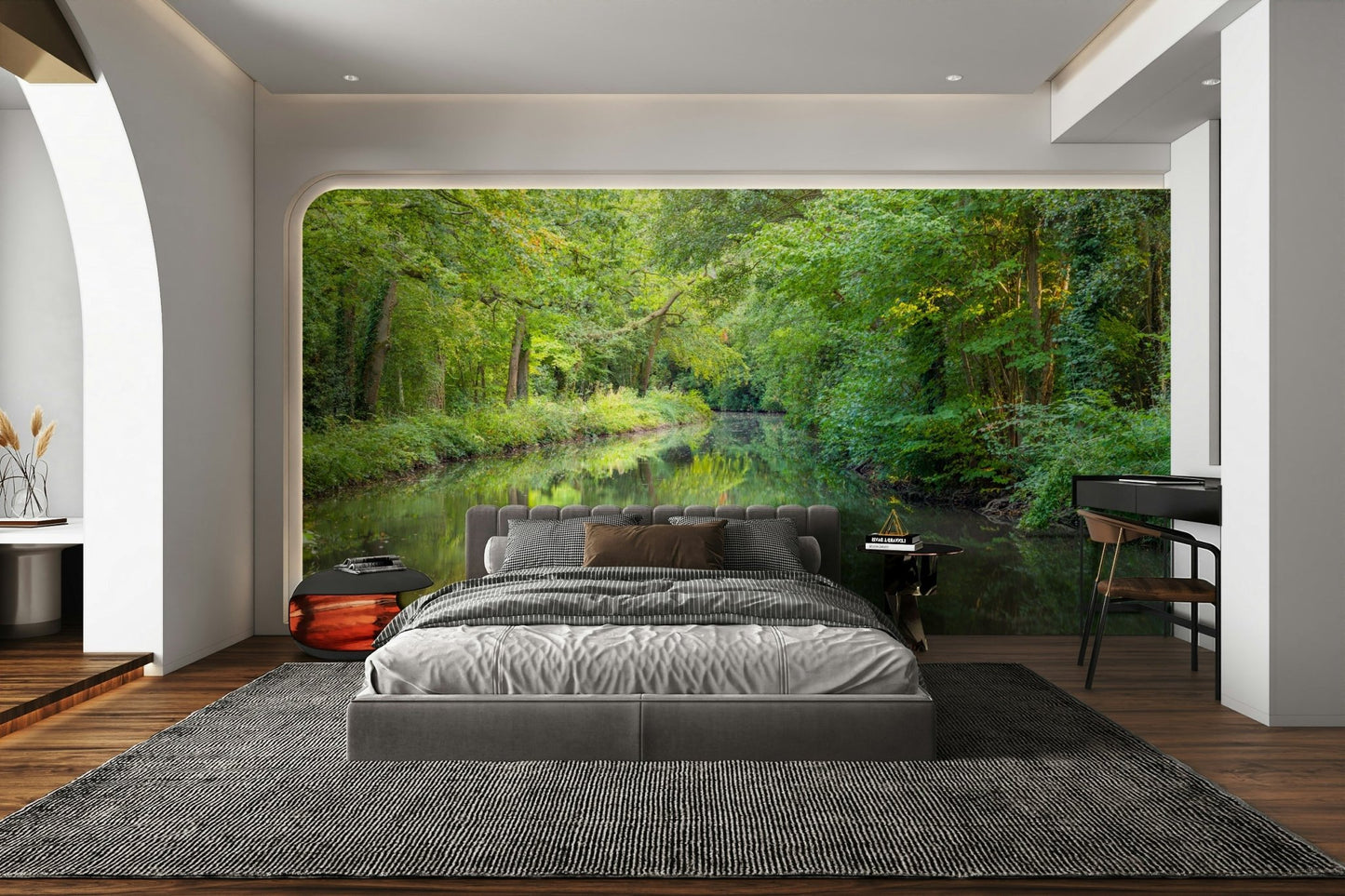 high-quality mural wallpaper