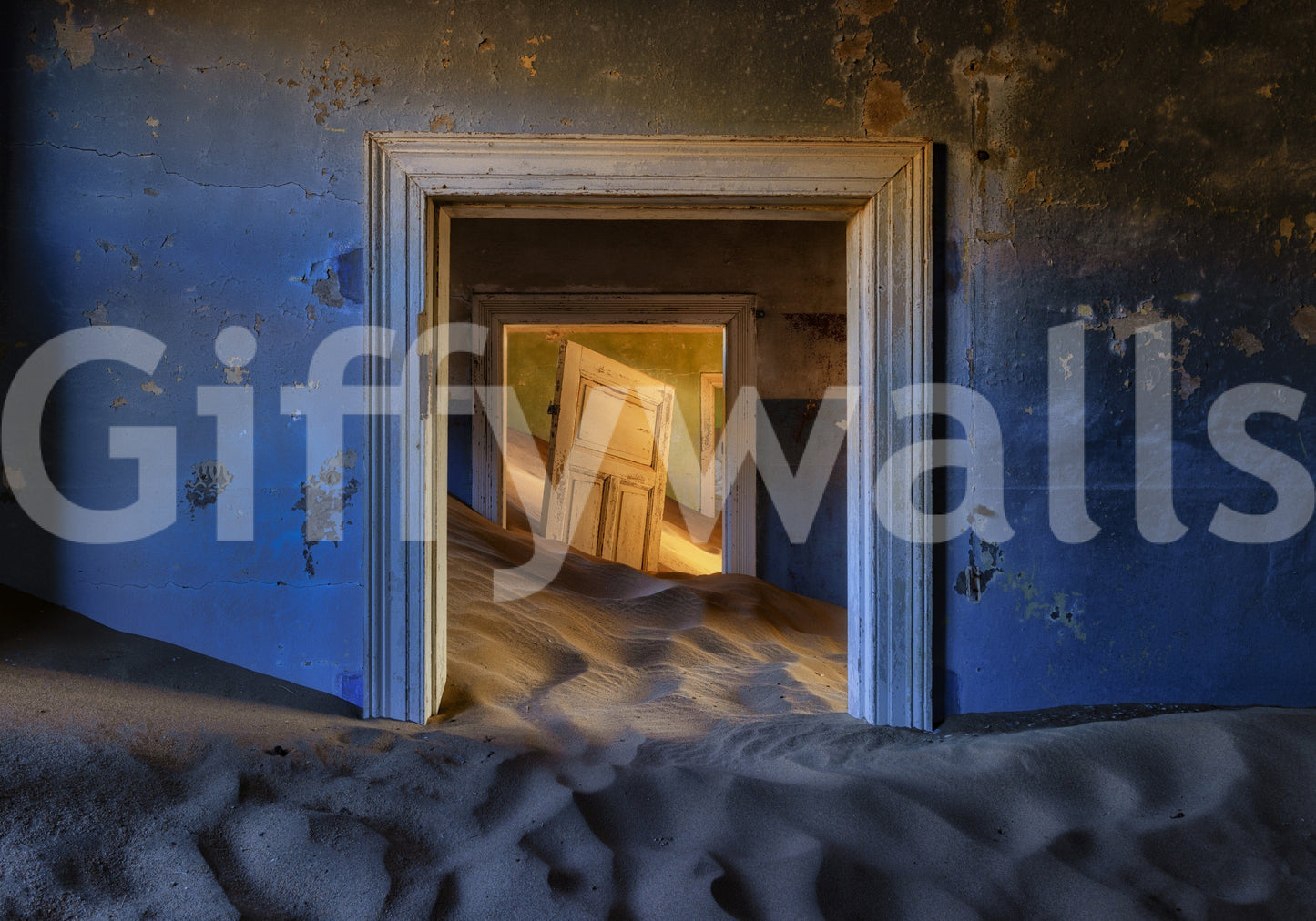 Forgotten Rooms Wall Mural -2245599