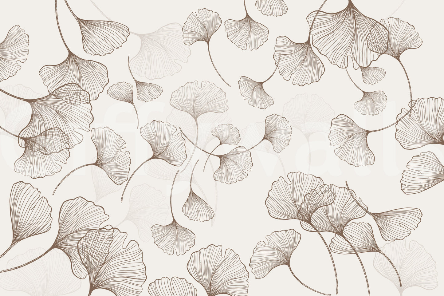 The style is a painterly or soft-focus illustration.