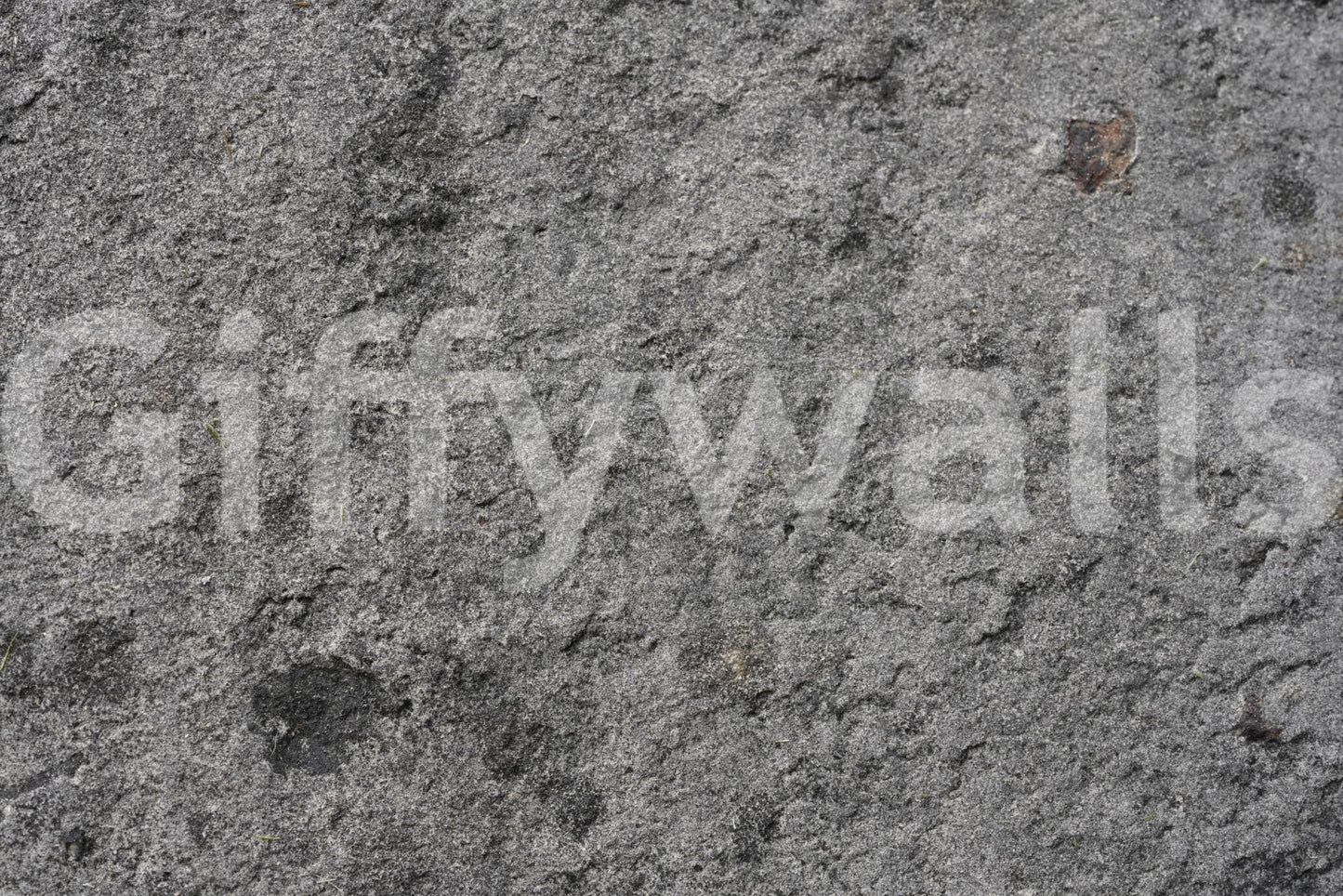 Granitgrå vægmaleri -2566594