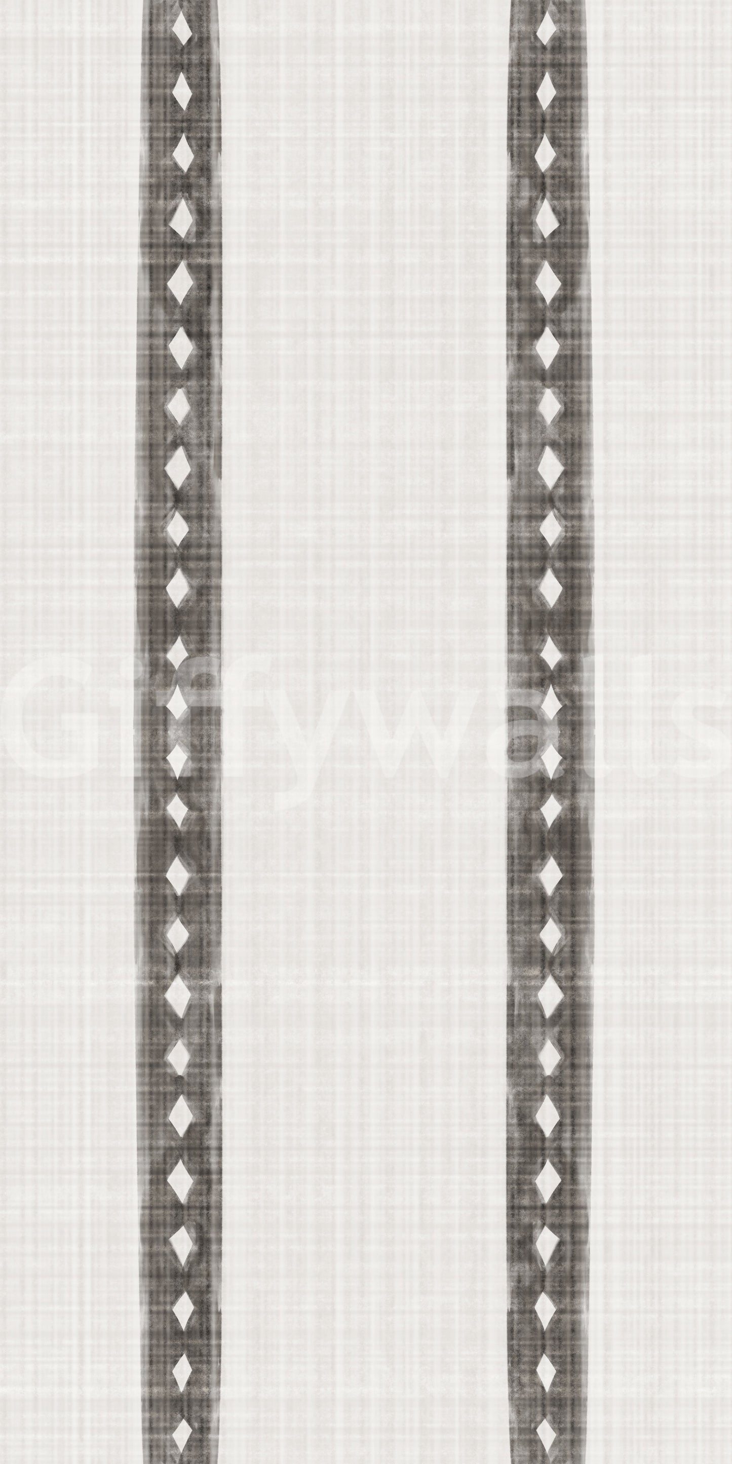 Neutral tone wallpaper design