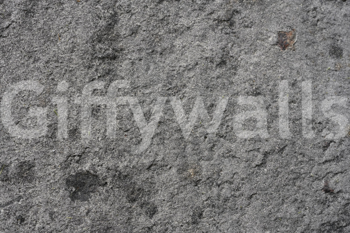 Granite Gray Wall Wall Mural -2566594