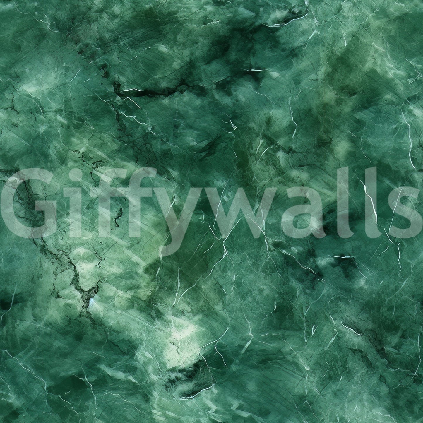 Verdant Veins Wall Mural -2566720