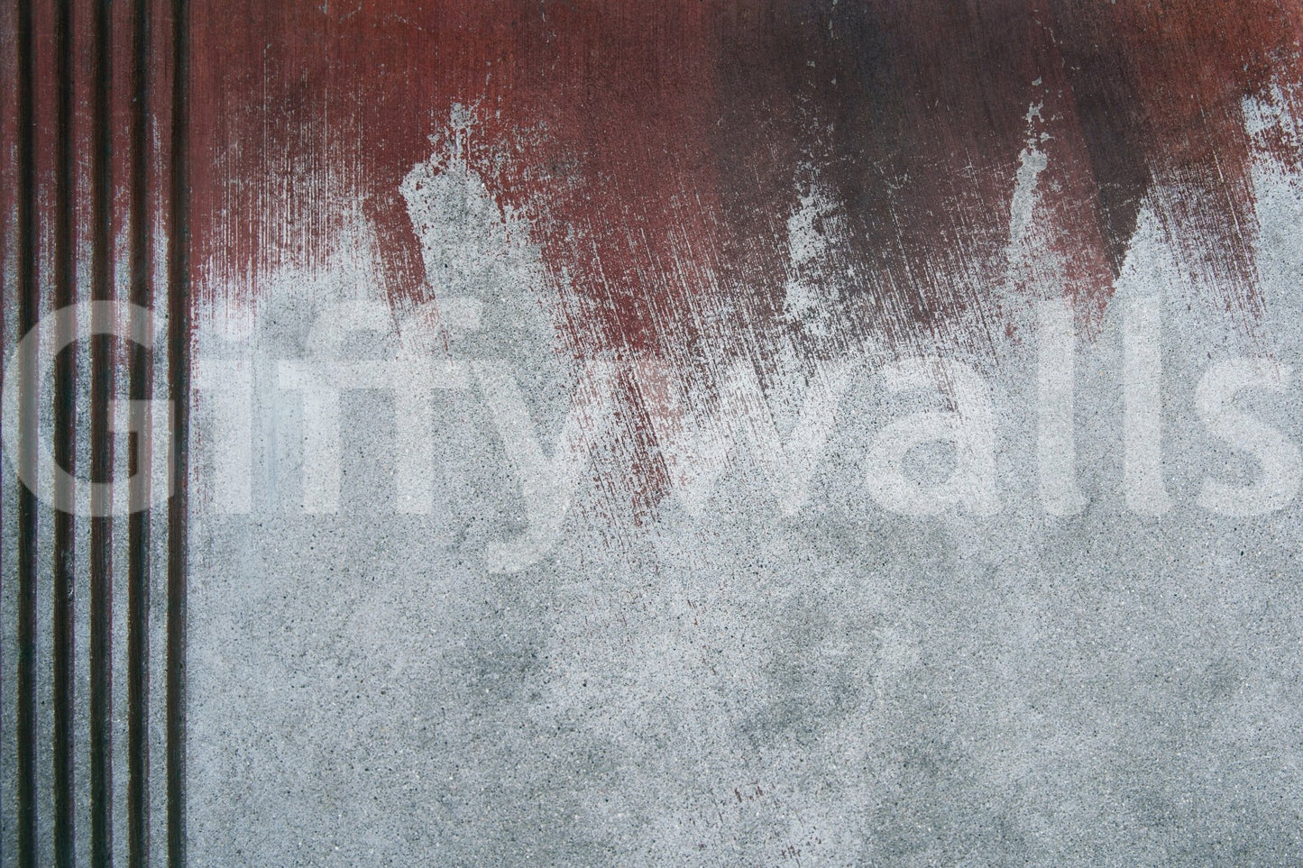 Gritty Fade Wall Mural -2226152
