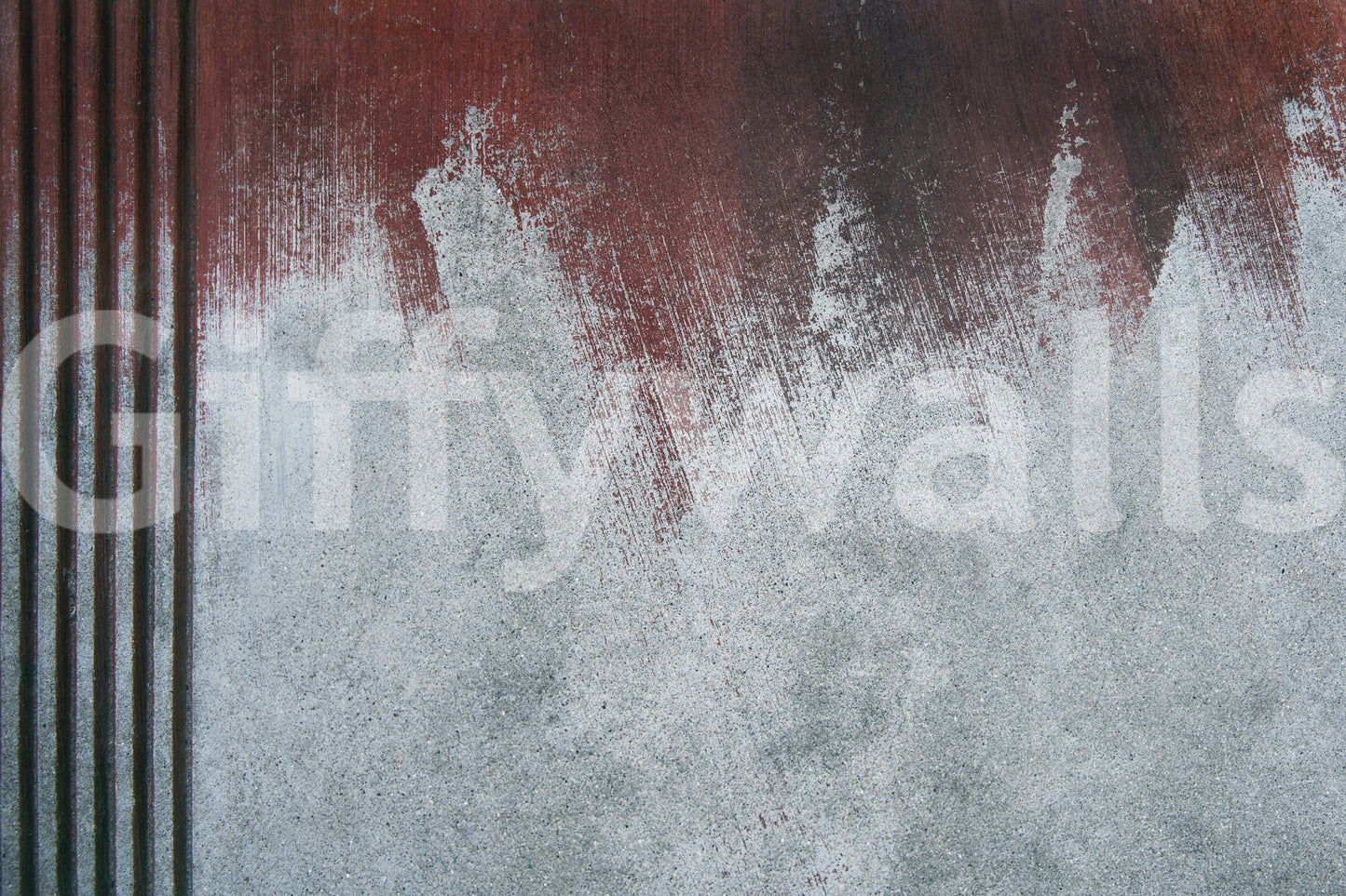 Gritty Fade Wall Mural -2226152