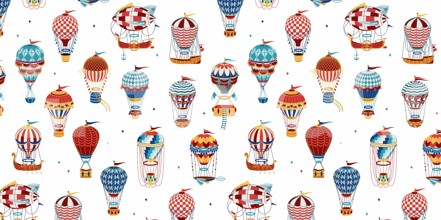 Up, Up and Away! Wall Mural -2735490