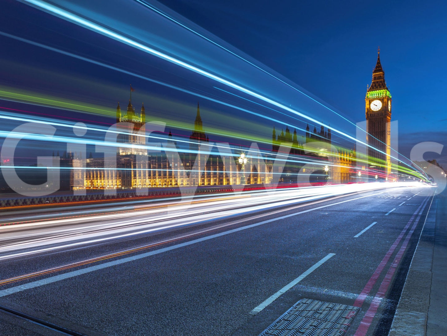 The overall scene is dynamic and full of life.