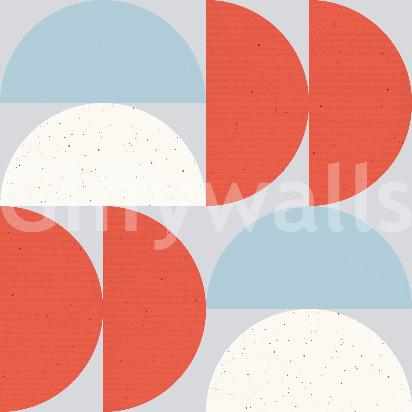 Mescolanza 16 wallpaper with bold artistic design for walls