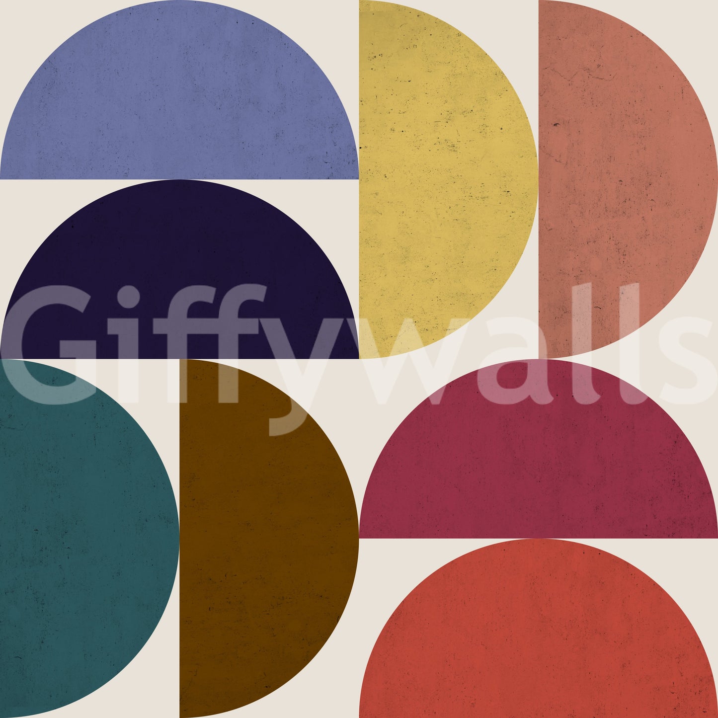 Imagini de fundal modern de mozaic de la mijlocul secolului