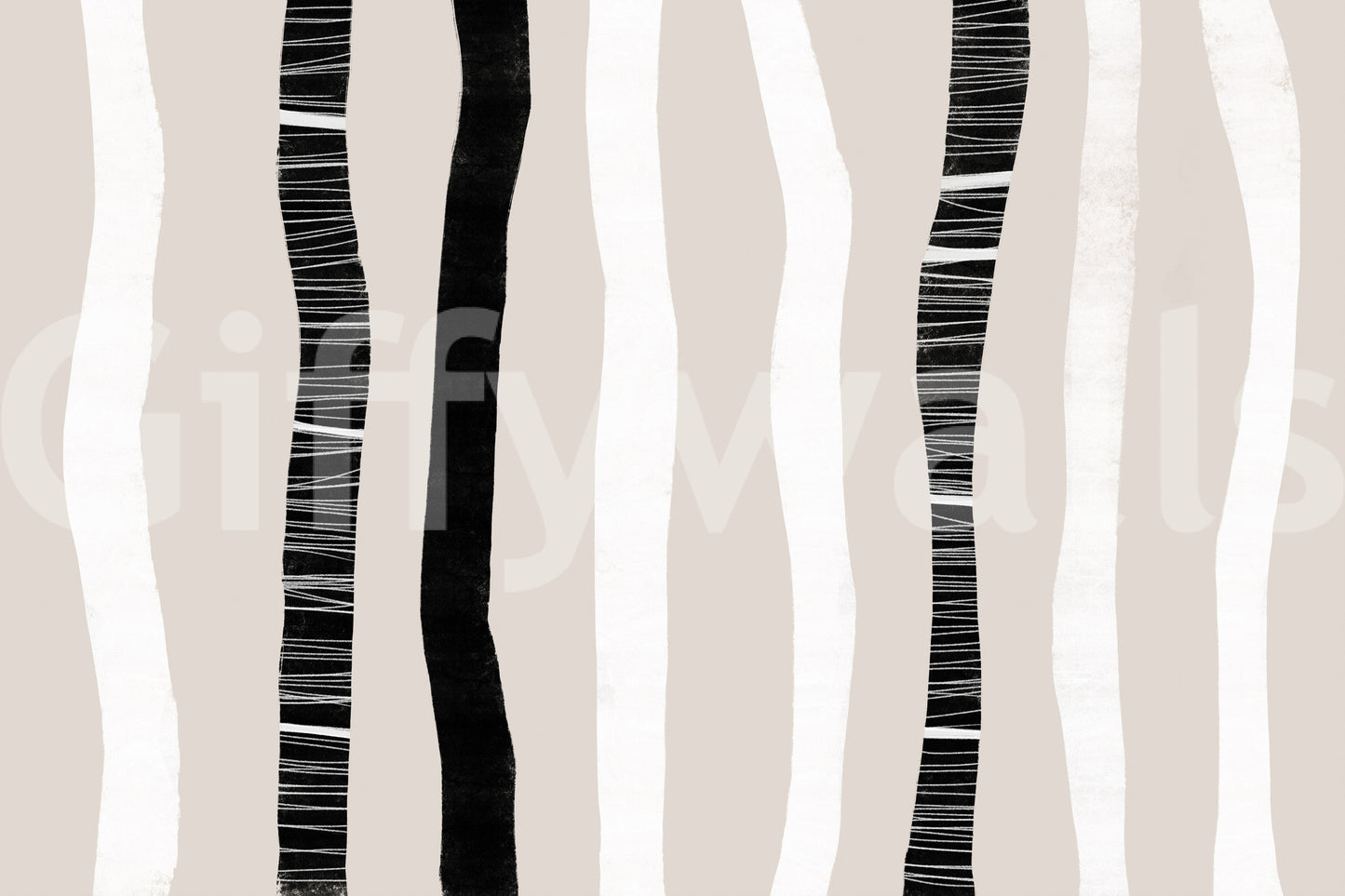 A high-quality abstract print wall mural for walls.