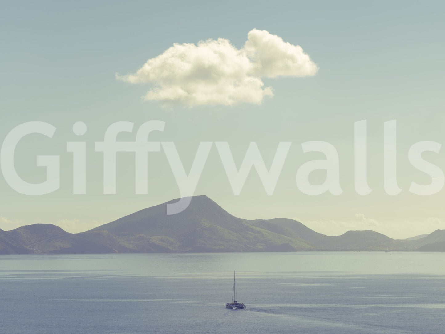 A design suitable for quiet spaces