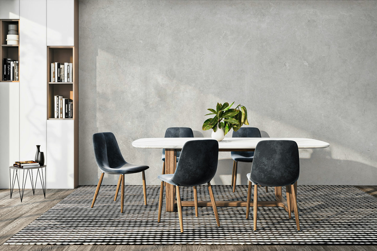 Fond peint en béton subtil naturel naturel