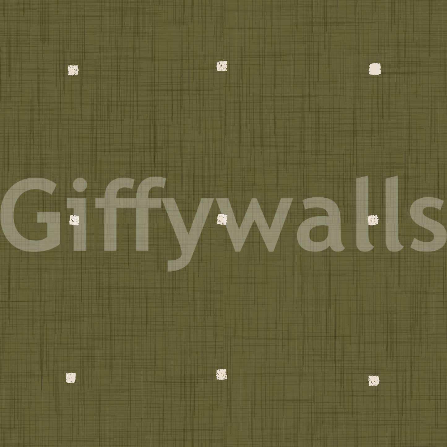 Artisan Olive Grove Texture wallpaper for walls Vertical and horizontal lines design.