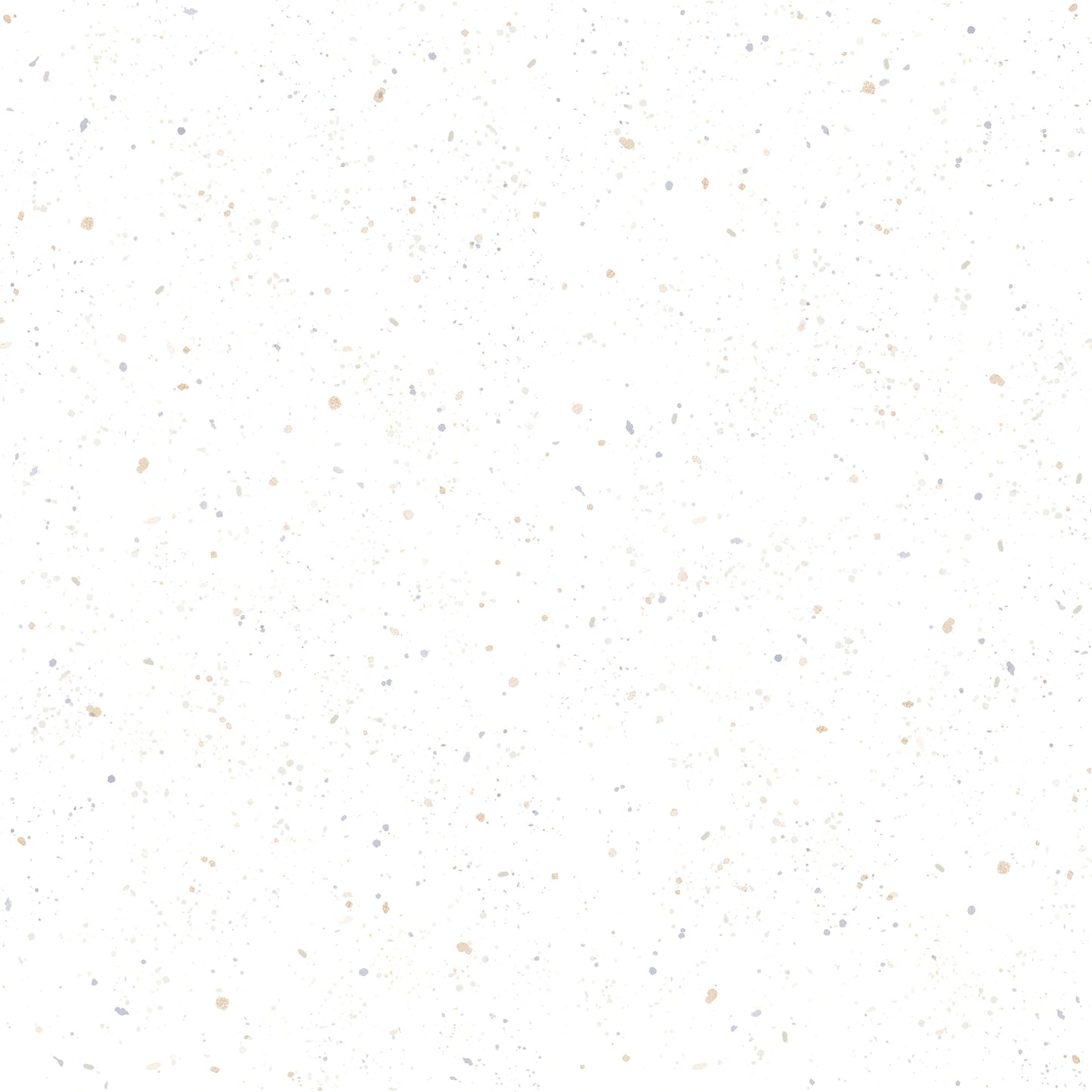 Textured view of terrazzo wallpaper with opal watercolor effect