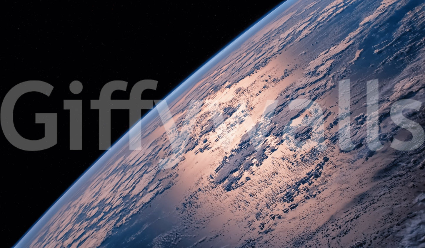 The design is non-realistic and interpretive.