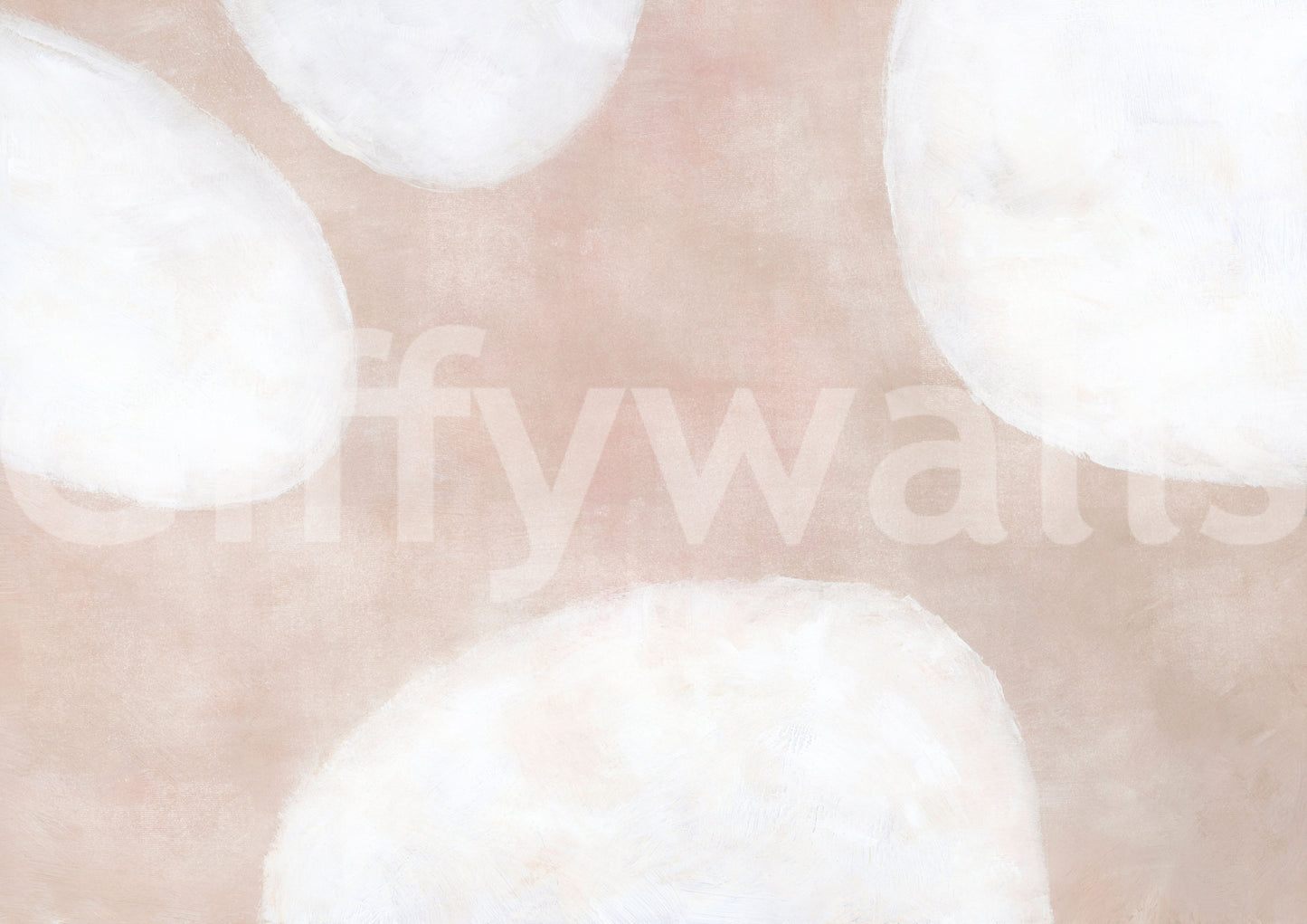 オーガニックの抽象的な壁紙