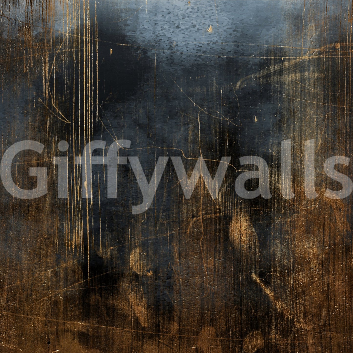 Gentle and harmonious color palette.