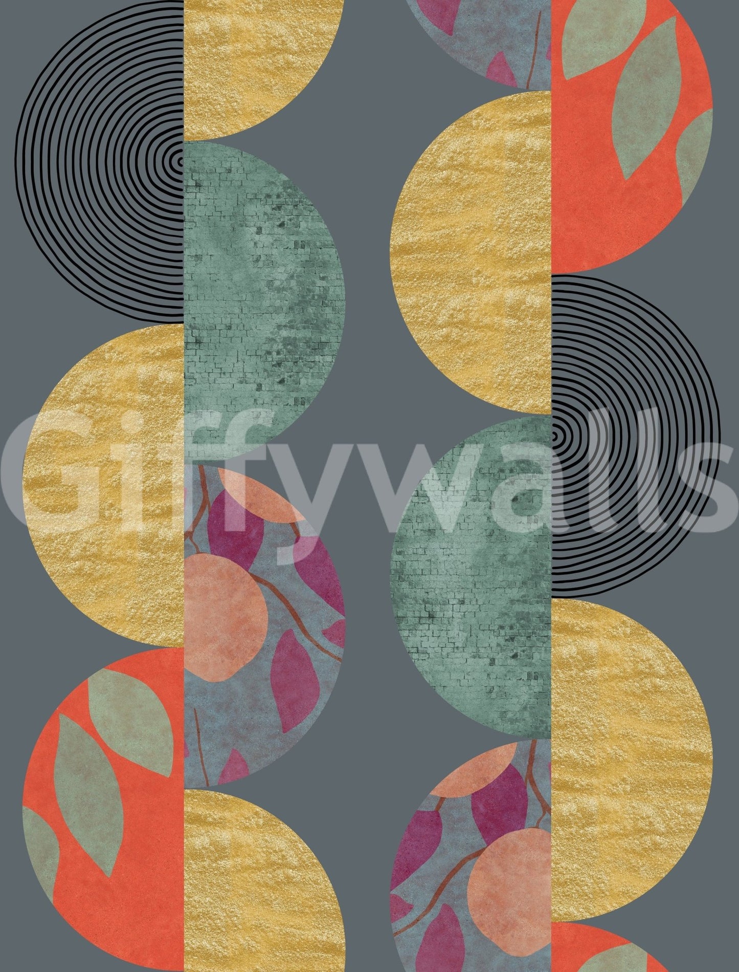 Party Wall Wallpaper