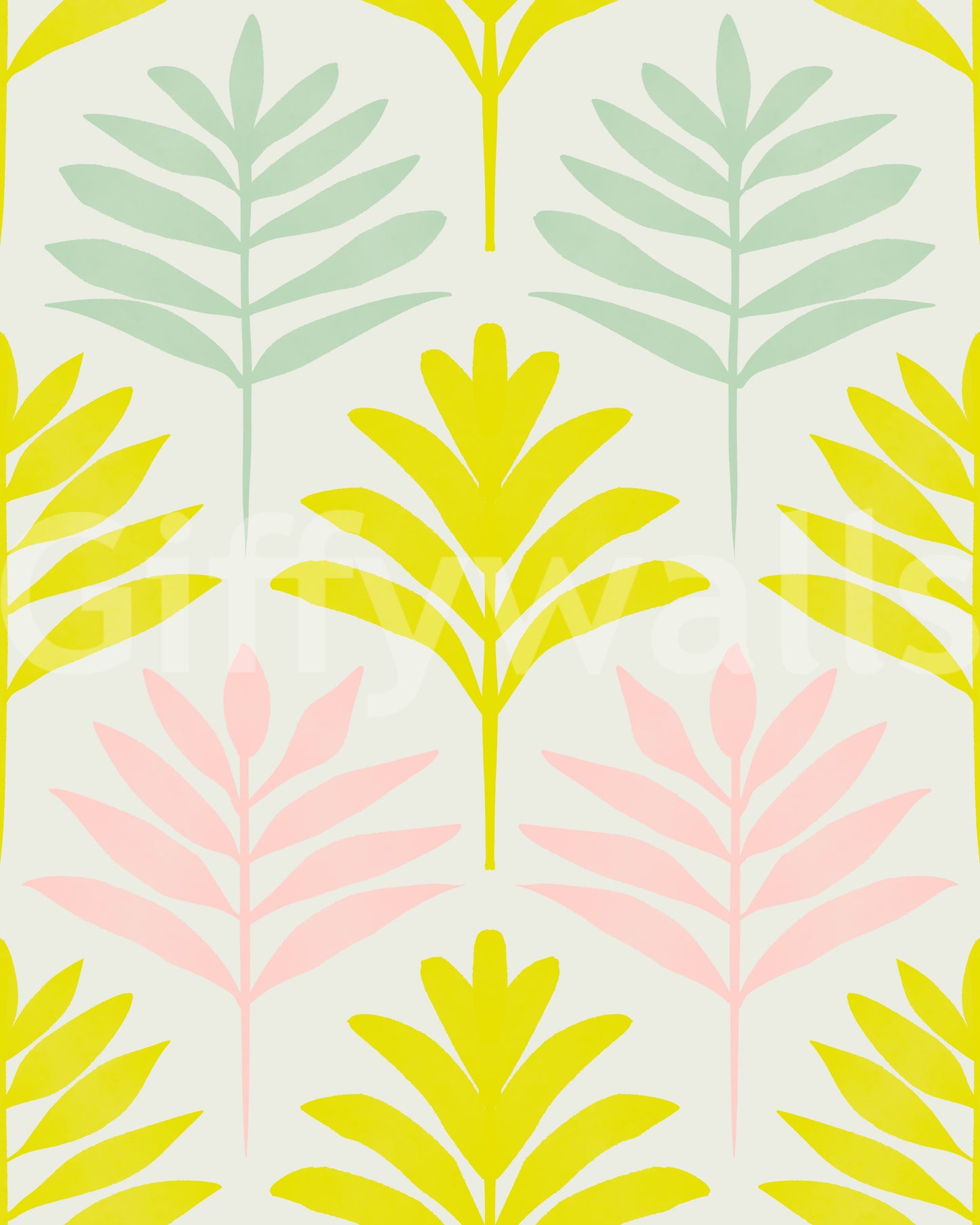 Pastel Paradise Wallpaper