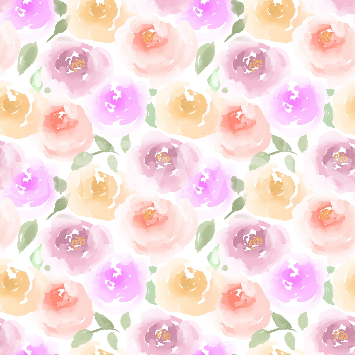 A high-quality serene garden wall mural for walls.