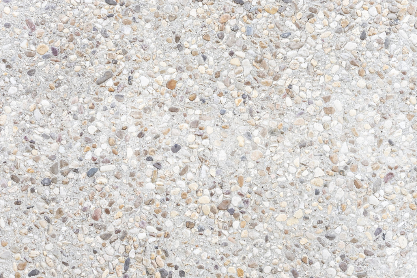 Pebble Beach Texture Wall Mural -2306812