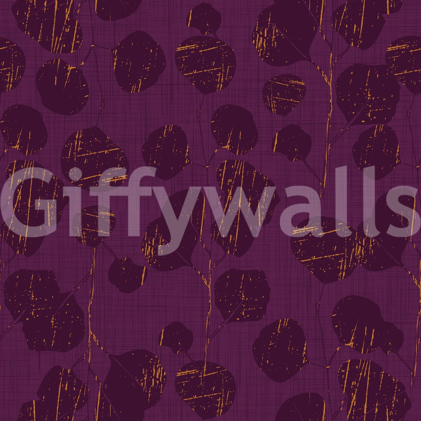 Boho Jewel Tone vibrant wall art