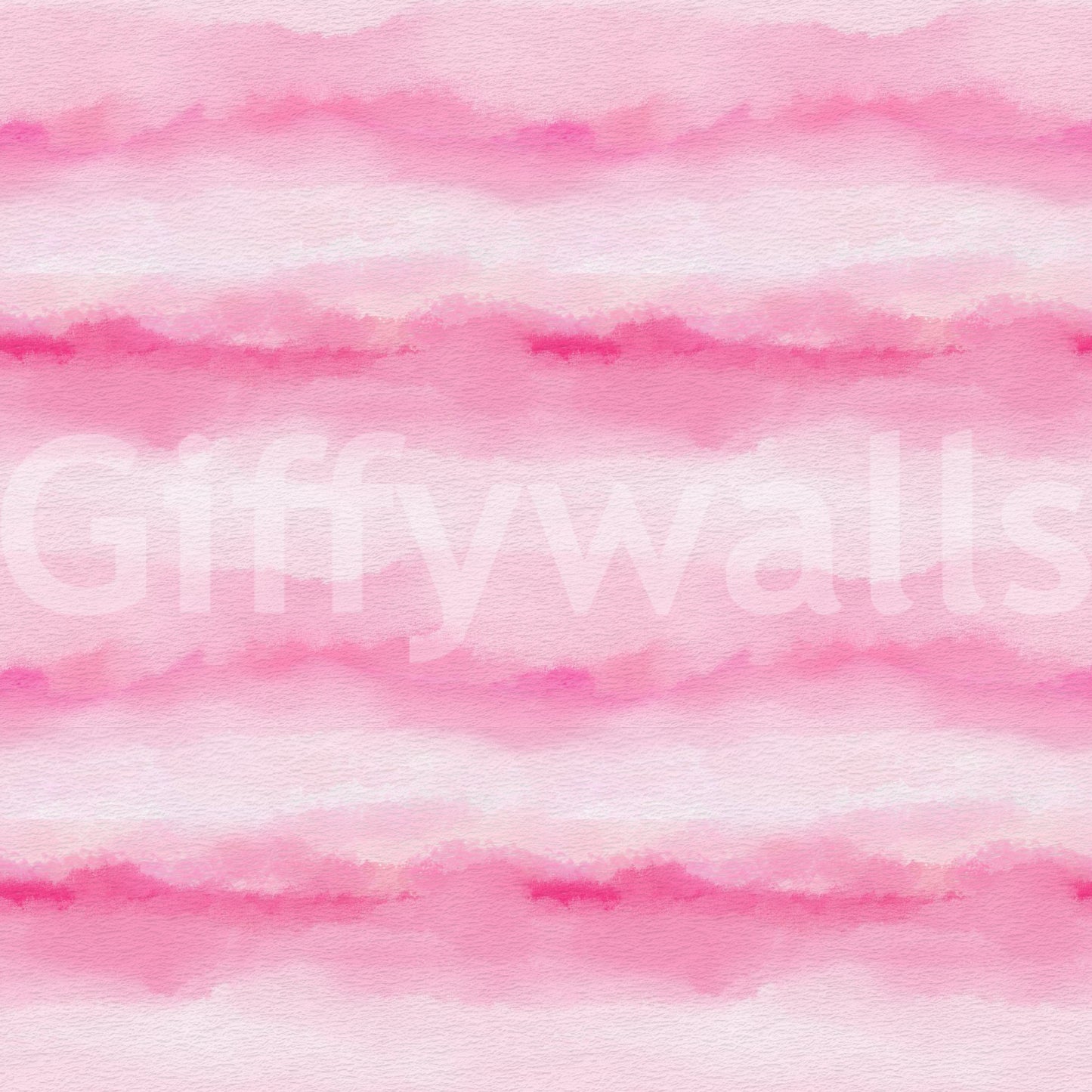 Rosy Wash Watercolor sophisticated wallpaper