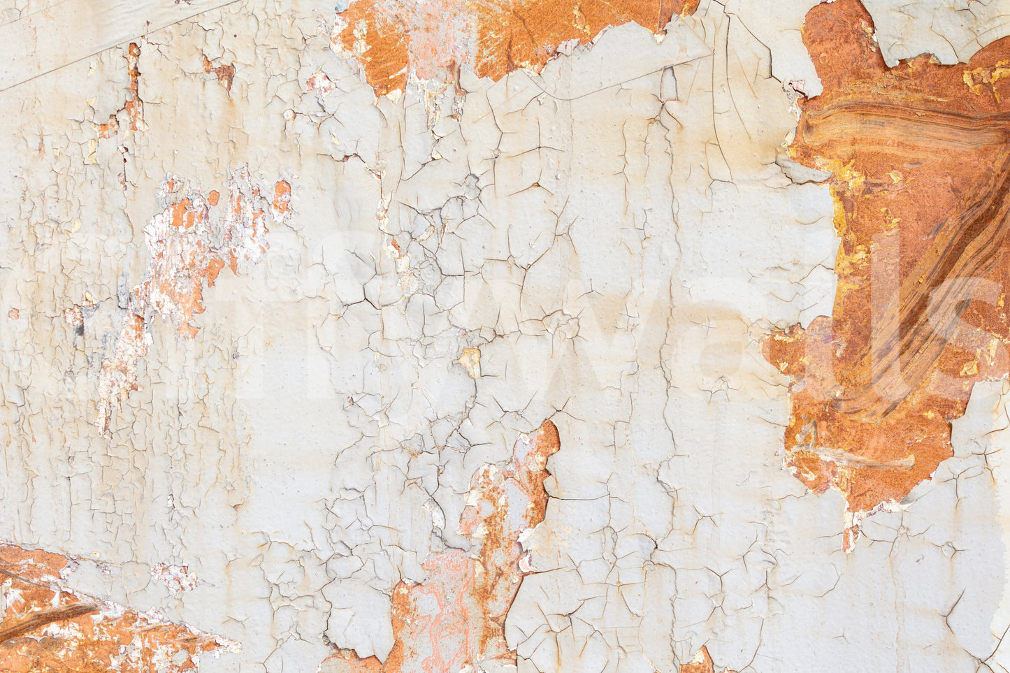 Cracked Texture Wall Mural -2306172