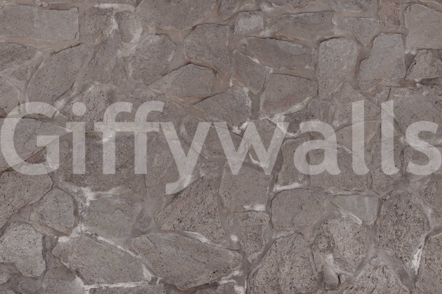 Mural de pared de piedra rústica -2306199