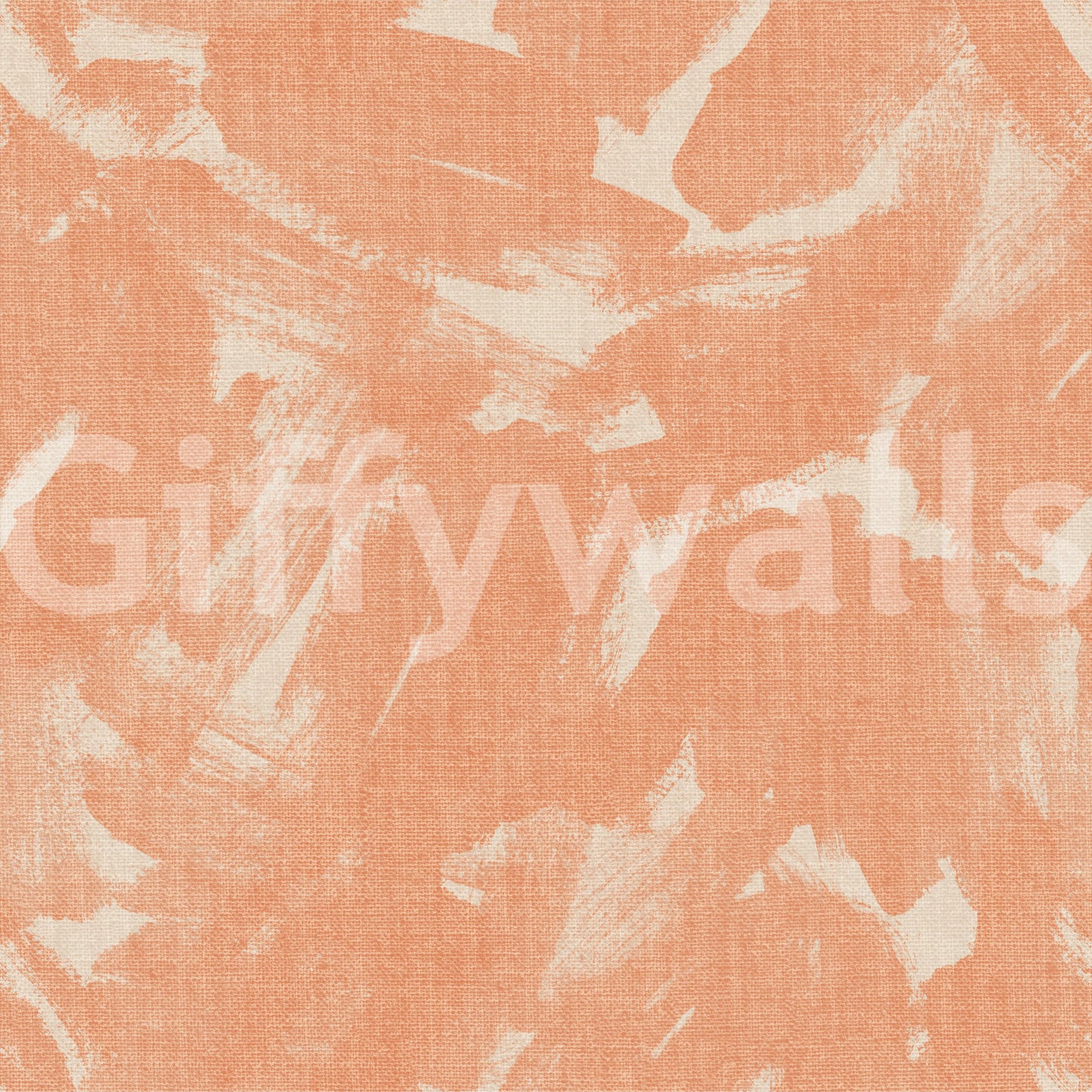 Rusty Metal Abstract Pinselstroke Wallpaper