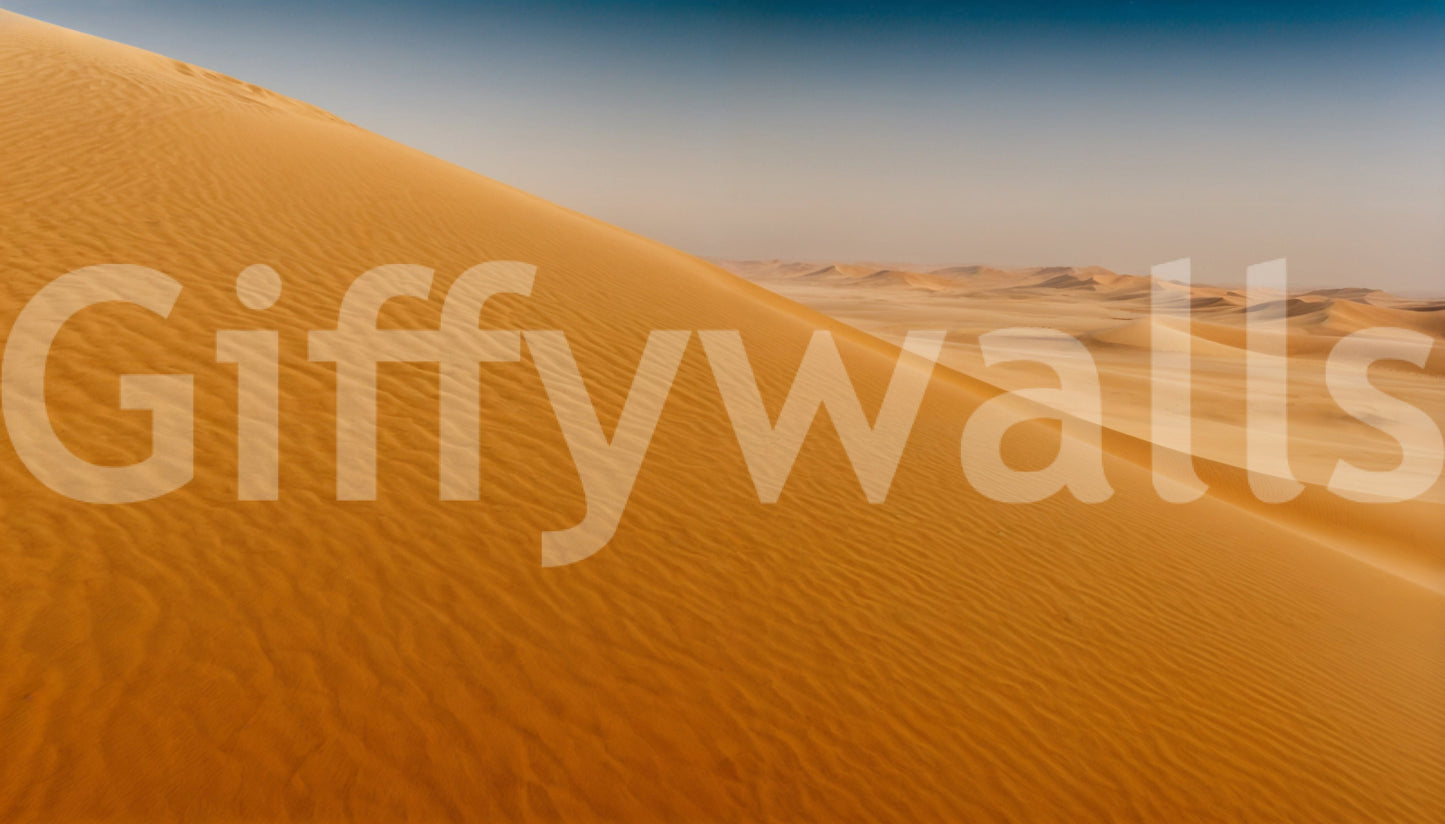 Wandbild „Wüstendünenträume“