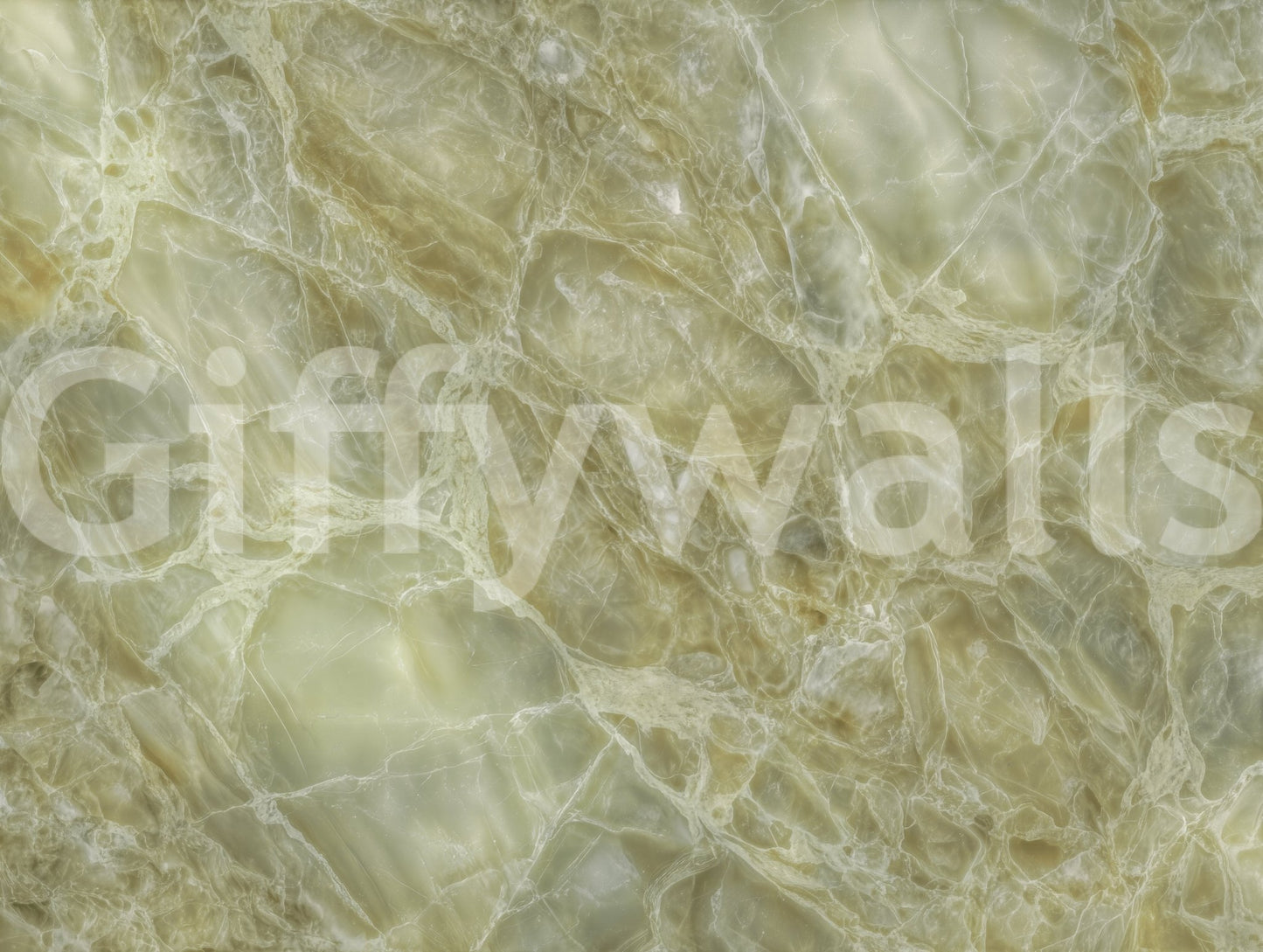 artistic marble vein mural