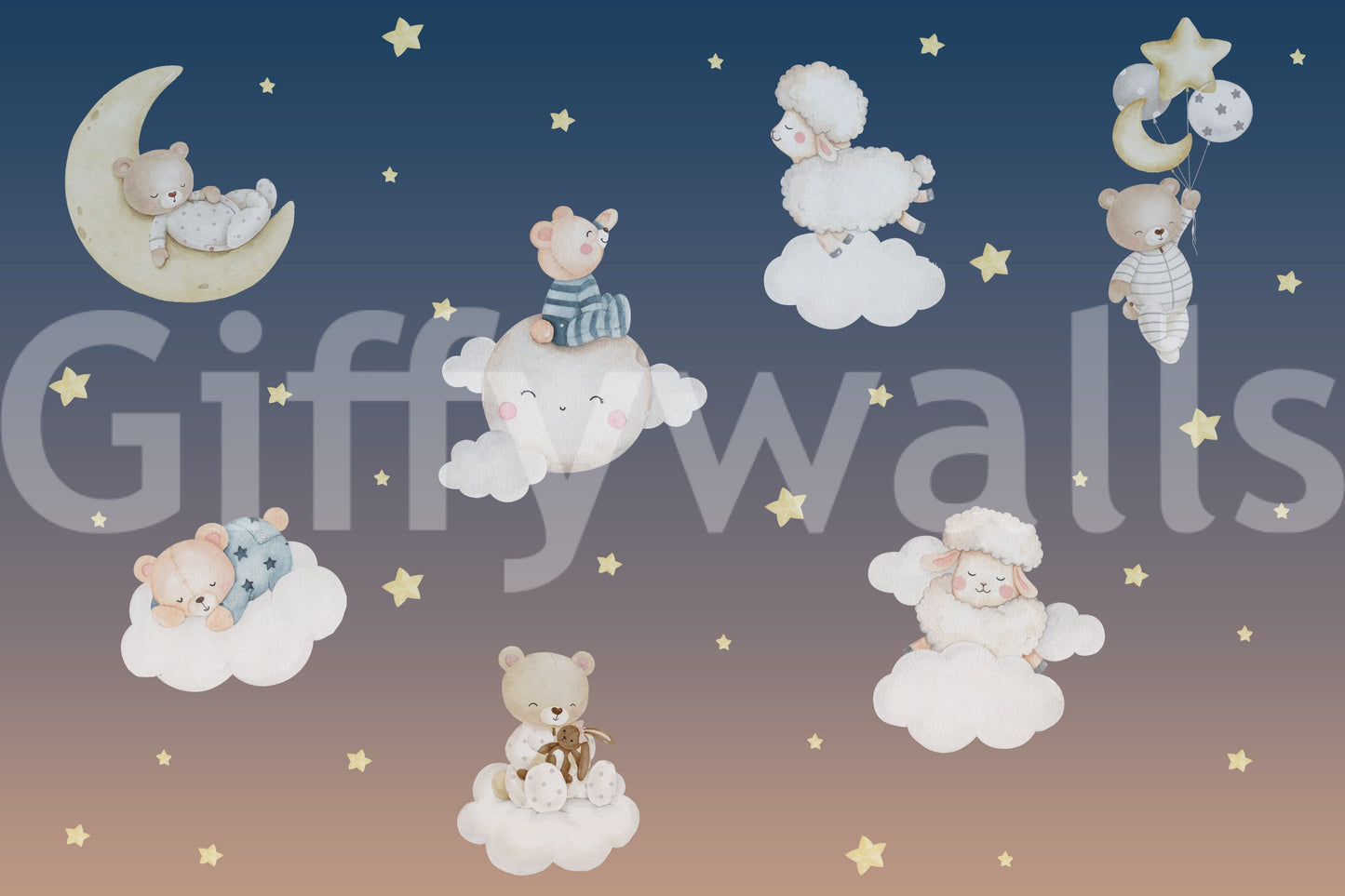 The style is painterly or a detailed illustration.