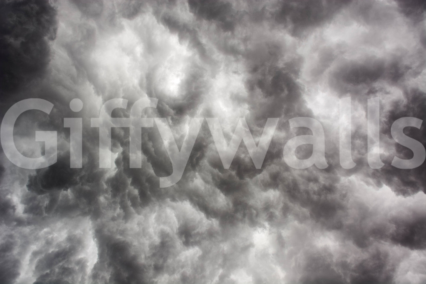 A high-quality abstract sky wall mural for walls.